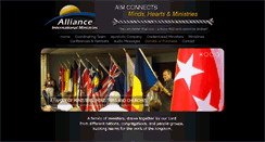 Desktop Screenshot of aimteam.org